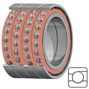 FAFNIR 3MM9117WI QUL Precision Ball Bearings