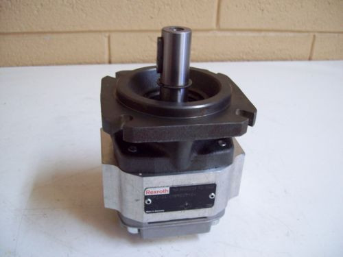 REXROTH PGP2-22/006RE20VE4 HYDRAULIC GEAR PUMP - USED - FREE SHIPPING!!!