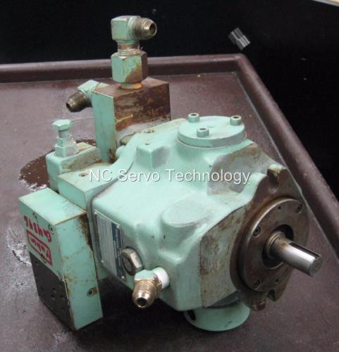 Yuken A22-FL04EH140-42547 Piston Pump