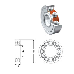 roulements 61902-Z.T9H.C3 ZEN