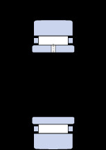 roulements STO 35 SKF