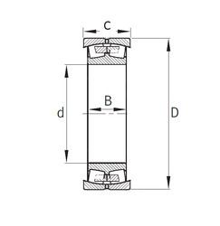 Rodamientos GB 40779 S01 SNR