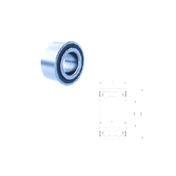 PC40680030CS PFI Deep Groove Ball Bearings