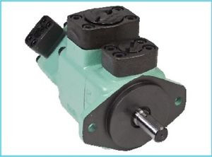 YUKEN Series Industrial Double Vane Pumps -PVR1050 -15- 13