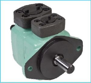 YUKEN Series Industrial Single Vane Pumps -L- PVR50 - 26