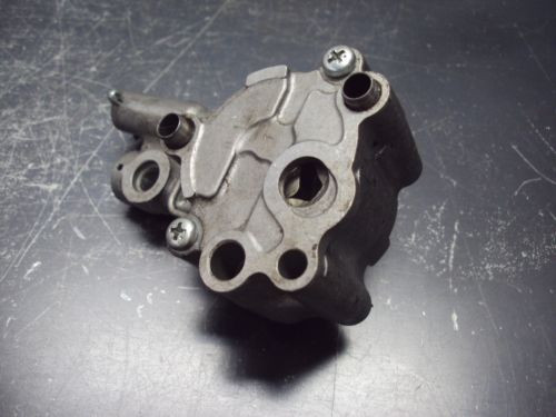 1986 86 HONDA XR 600 R XR600R XL XT OEM OIL PUMP INJECTOR IMPELLAR LINE GEAR