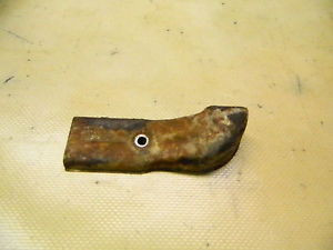 71 Suzuki T 350 T350 R Rebel engine oil line injector injection line cover