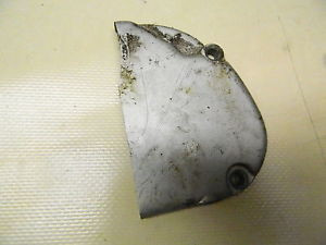 72 Kawasaki f 7 F7 F-7 175 engine oil injector injection pump cover