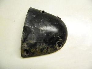 74 1974 Yamaha YZ80 YZ 80 engine oil pump cover cap injector injection