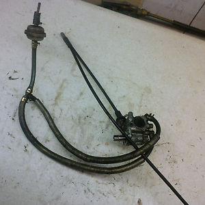 yamaha phazer 488 485 fan engine motor oil pump cable injector injection inject