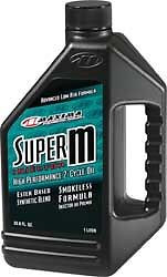 SUPER M INJECTOR OIL LITER