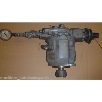 Rexroth Hydraulic Pump AA10VSO 45DR/30 R-PKC-62-N-00_AA10VSO45DR/30RPKC62N00