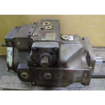 REXROTH R902406354 VG=125 CM³ AA4VS0 125 LR2G /30R-VSD63K38 E HYDRAULIC PUMP