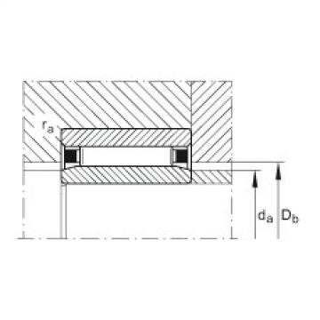 FAG Nadellager - NAO30X47X16-XL