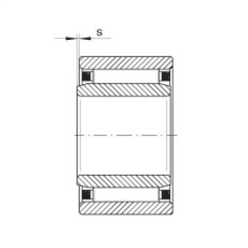 FAG Nadellager - NAO30X47X18-XL