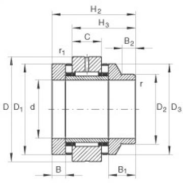 Rolando ZARN4580-L-TV INA