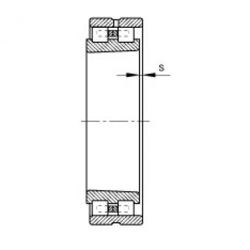 FAG Zylinderrollenlager - NN3006-AS-K-M-SP