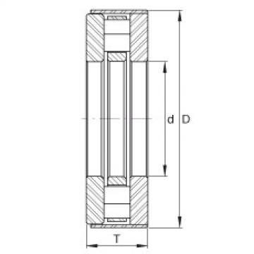 Bantalan RCT11 INA