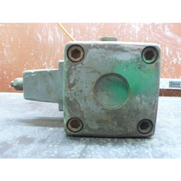 REXROTH HYDRAULIC PUMP #5241252J SHAFT HAS RUST NEW OLD STOCK