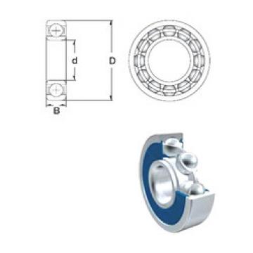 Bantalan 61902-2RS ZEN