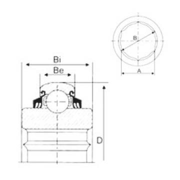 Bantalan G207KPPB2 CYSD