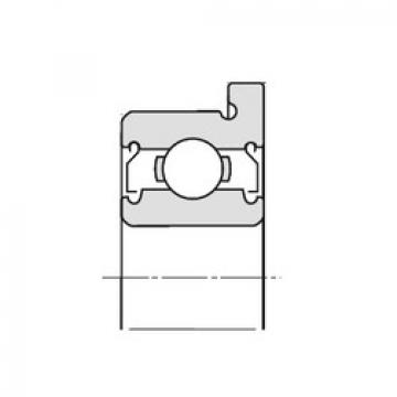 Bantalan FLAWBC6-12ZZ NTN