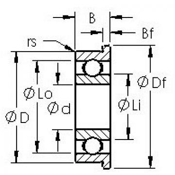 Bantalan FR4 AST