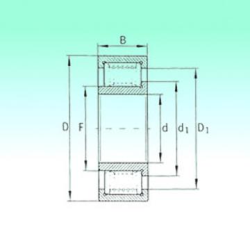 Bantalan ZSL192309 NBS