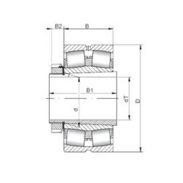 Bantalan 239/530 KCW33+H39/530 CX