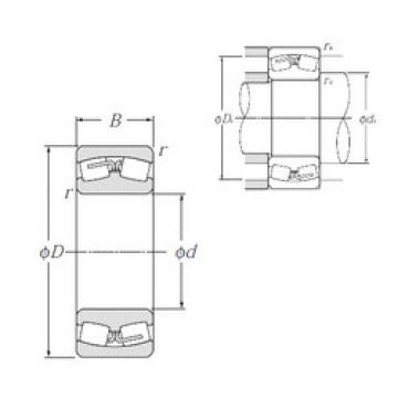 Bantalan 239/600 NTN