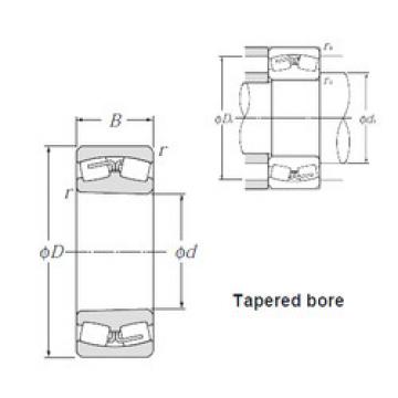 roulements 240/670BK30 NTN