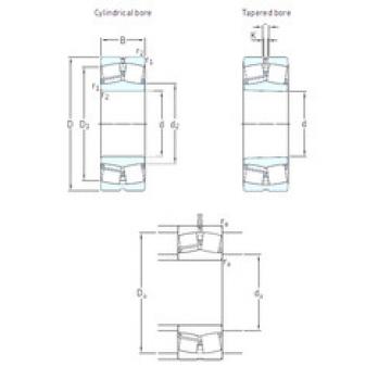 Rodamientos E2.22209K SKF