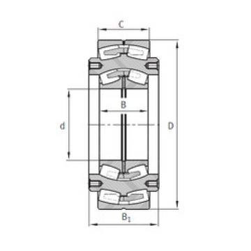 roulements Z-525349.04.DRGL FAG