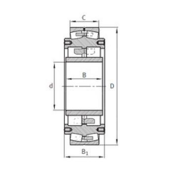 roulements Z-531149.04.DRGL FAG