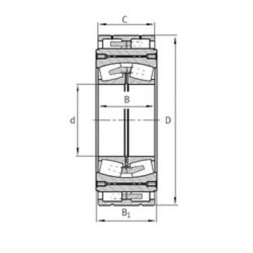 roulements Z-548685.04.DRGL FAG