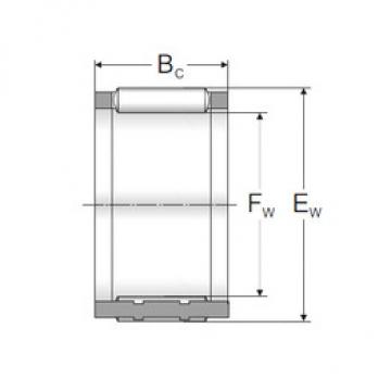 Bantalan K80x88x30TN MPZ