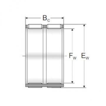 Bantalan K81x92x42,5ZWTN MPZ