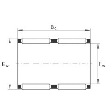 Bantalan K80X88X40-ZW INA