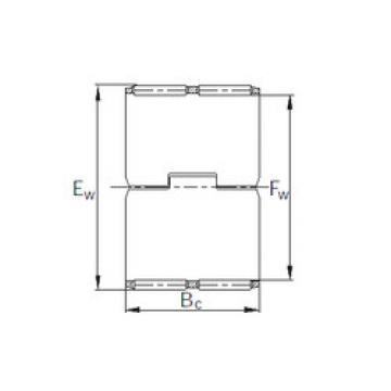 Rodamiento K263031ZWPCSP KBC