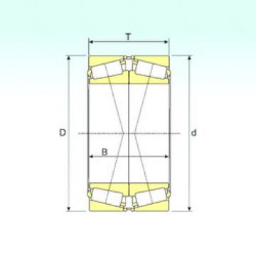 Bantalan 32934/DFC225 ISB