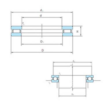 Bantalan PSL912-300 PSL