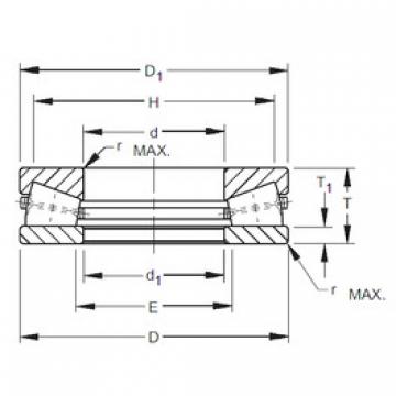 Bantalan S-4077-C Timken