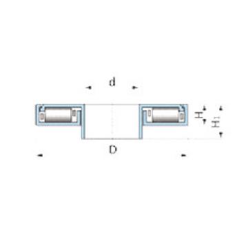 Bantalan TNB44145S01 SNR