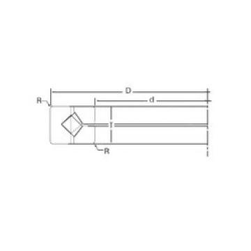 Bantalan XR678052 Timken