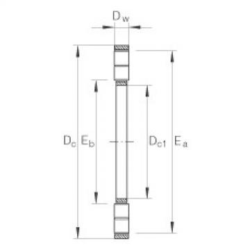 Bantalan K89310-TV INA