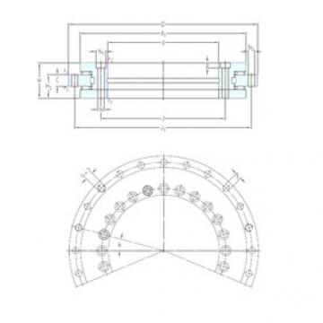 Bantalan NRT 200 A SKF