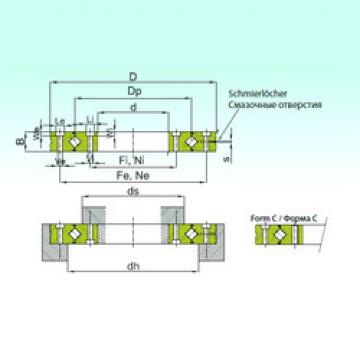 Bantalan RU 228 ISB