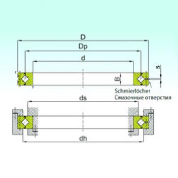 Bantalan SX 011832 ISB