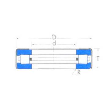 Bantalan T113 Timken