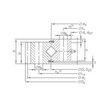 Bantalan XA 12 0235 N INA